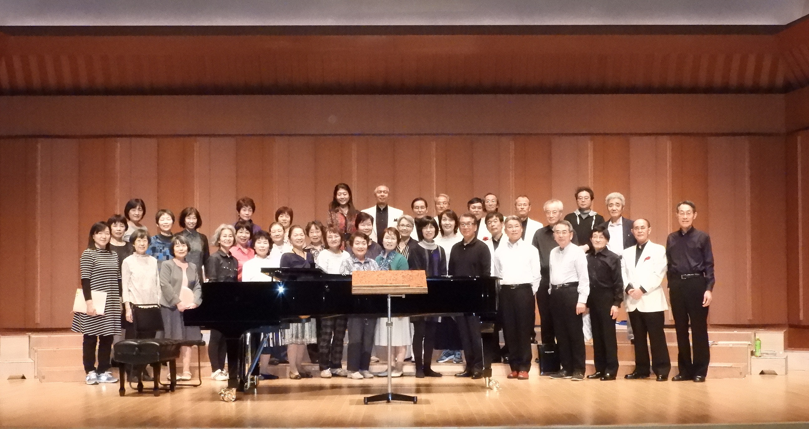 第9回演奏会 第9回演奏会